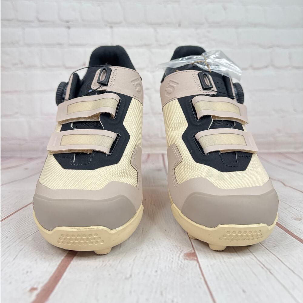 Adidas Five Ten Kestrel BOA Mountain Bike Sand Strata Shoes Womens Sz 9.5 HQ6032 - Picture 6 of 11